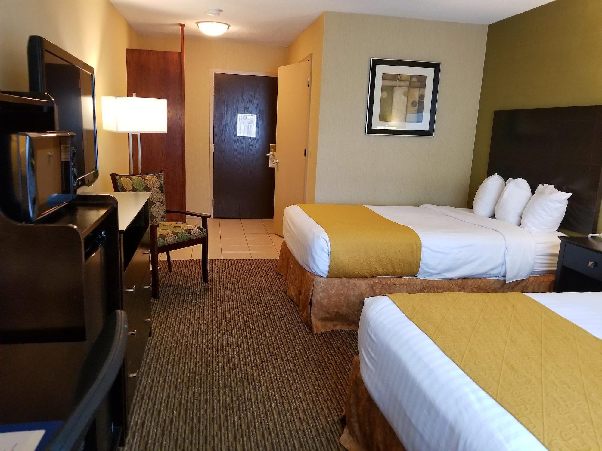 Best Western Watertown/Fort Drum Eksteriør billede