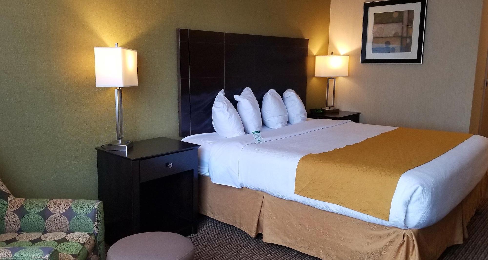 Best Western Watertown/Fort Drum Eksteriør billede