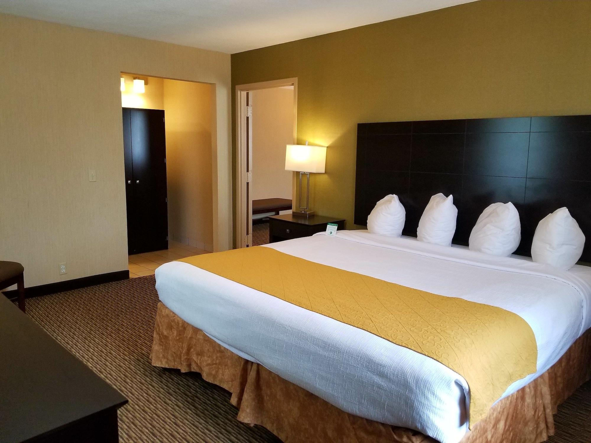 Best Western Watertown/Fort Drum Eksteriør billede