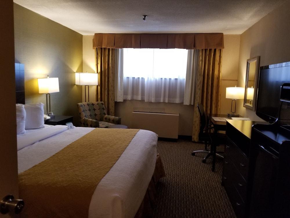 Best Western Watertown/Fort Drum Eksteriør billede