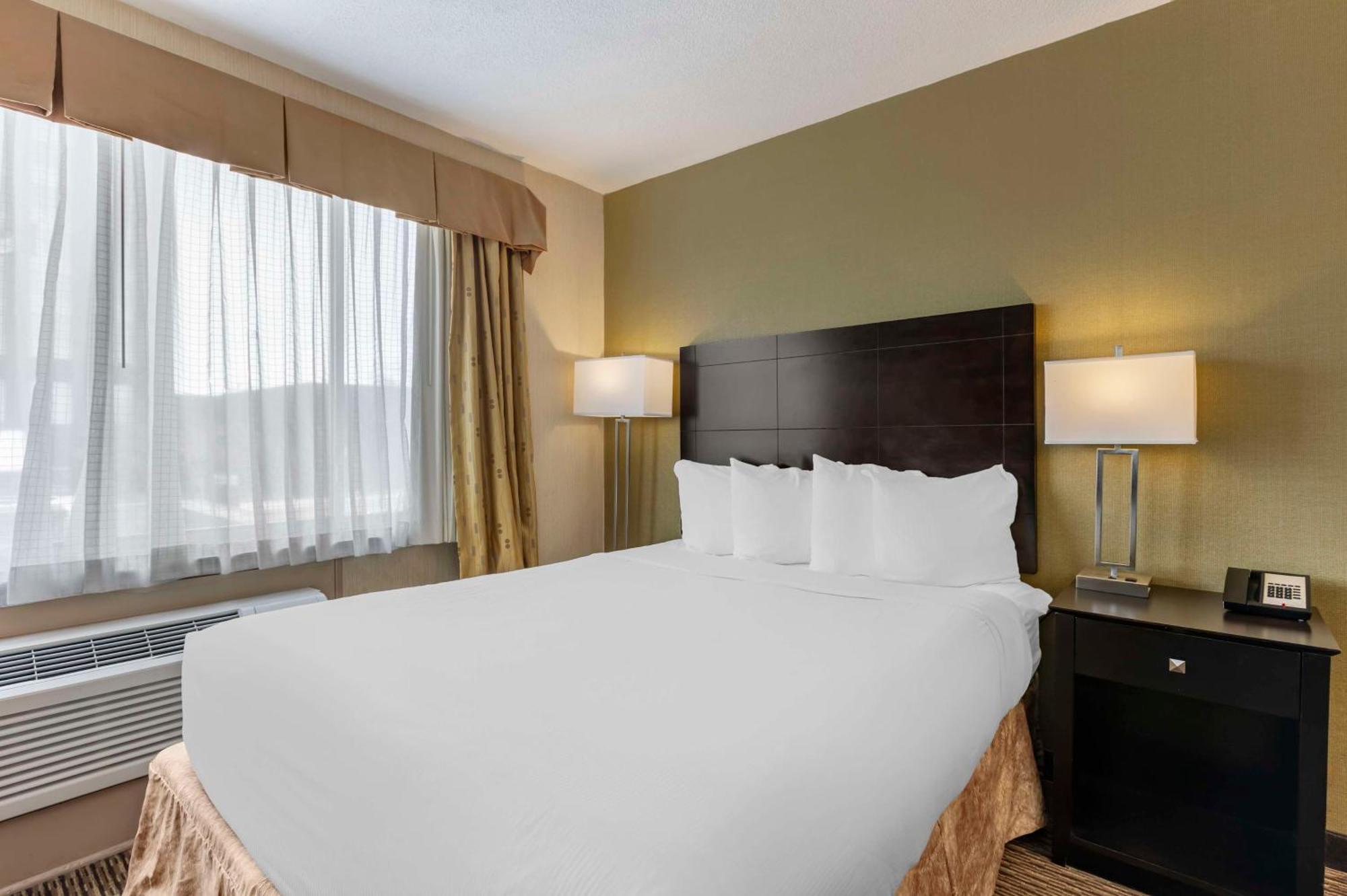 Best Western Watertown/Fort Drum Eksteriør billede