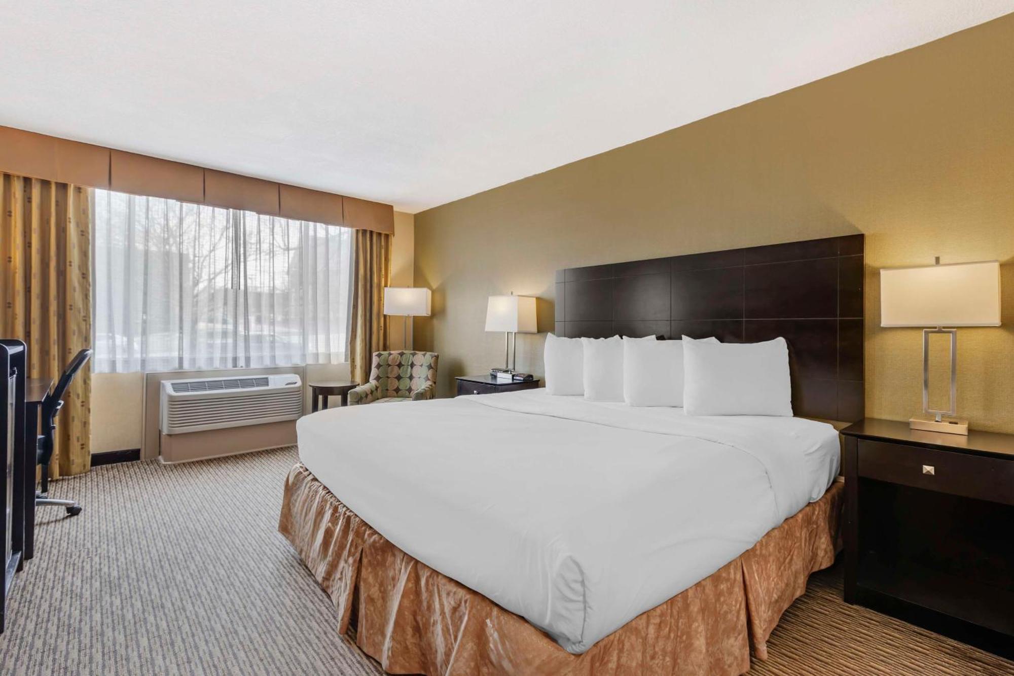 Best Western Watertown/Fort Drum Eksteriør billede