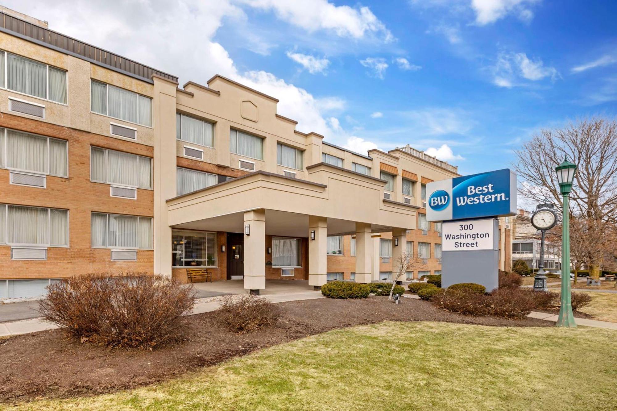 Best Western Watertown/Fort Drum Eksteriør billede