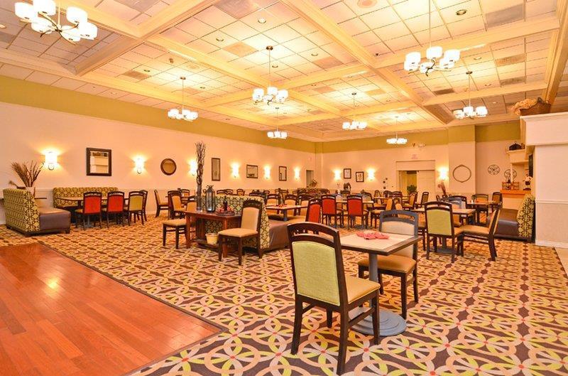 Best Western Watertown/Fort Drum Restaurant billede
