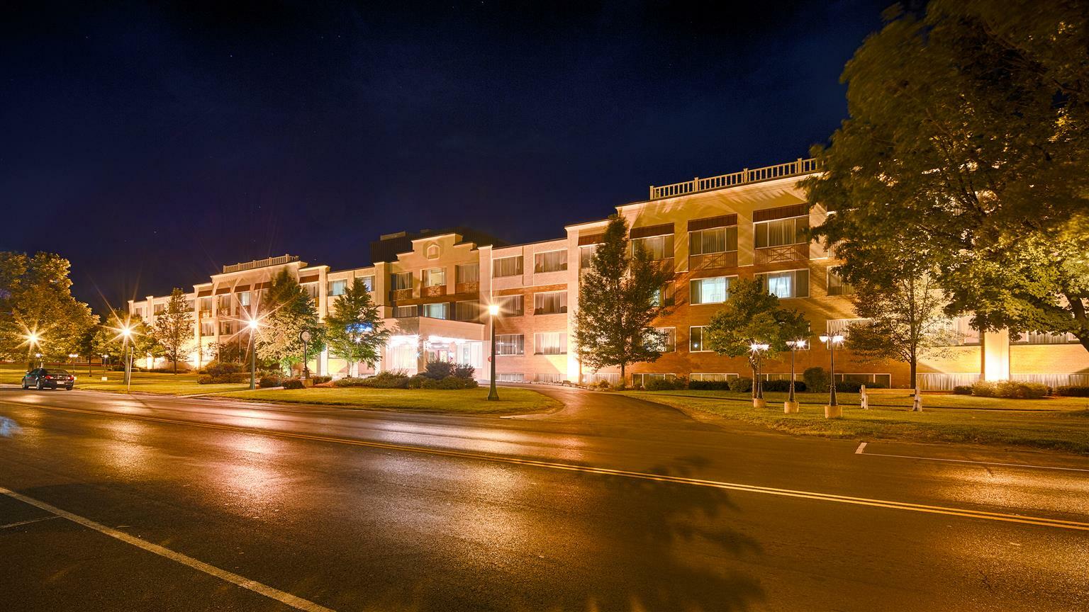 Best Western Watertown/Fort Drum Eksteriør billede
